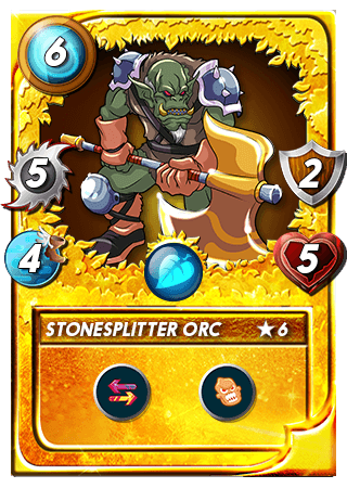 Stonesplitter Orc